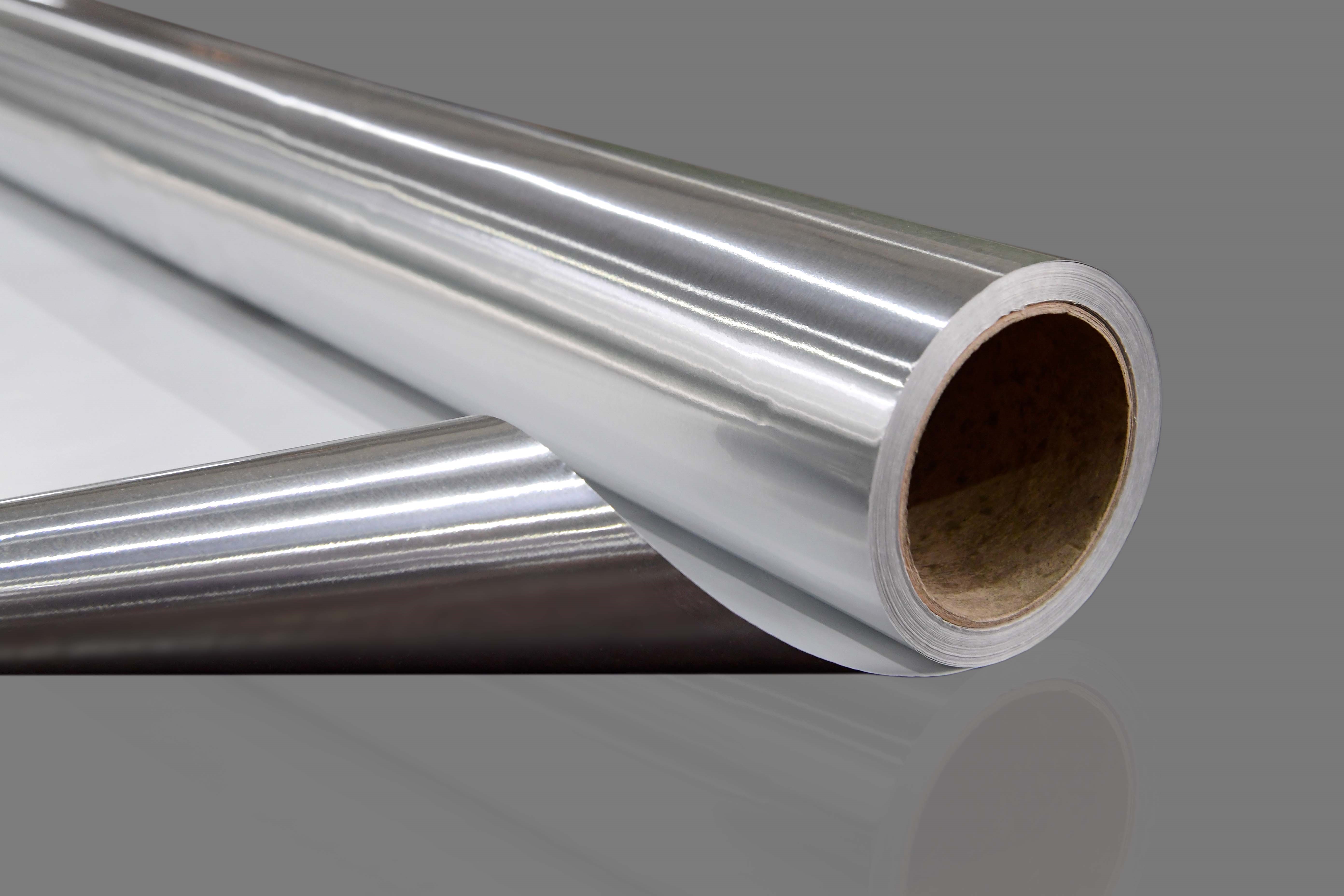 Aluminiumverbundfolie - Korrosionsschutz (Allrounder von Klein bis Groß bzw. lichtempfindliche Gegenstände) 